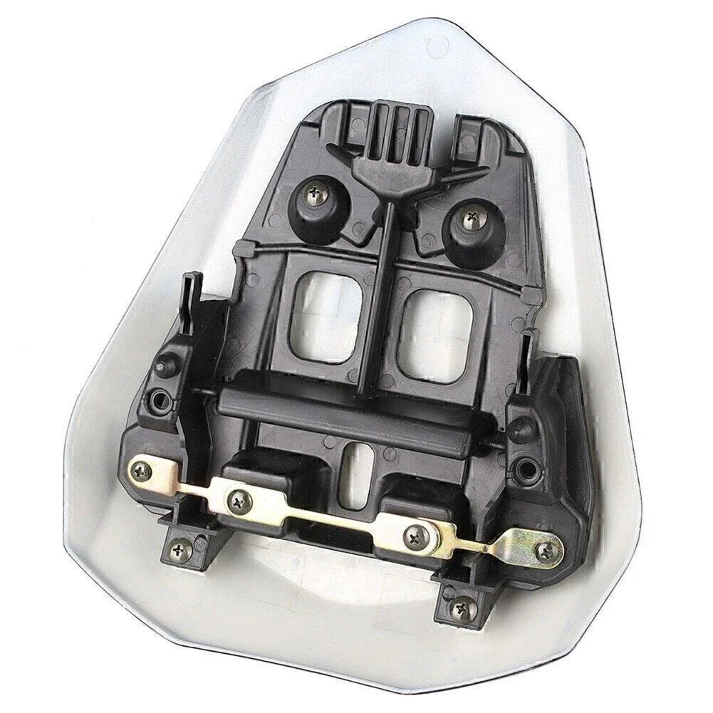 1x ABS Rear Seat Cover for Yamaha YZF R6 (2006-2007) Black