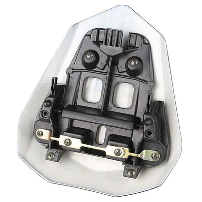 1x ABS Rear Seat Cover for Yamaha YZF R6 (2006-2007) Black