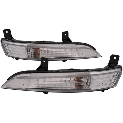 Turn Signal Light for Chevrolet Traverse 2013-2016 (GM2531135, GM2530135)