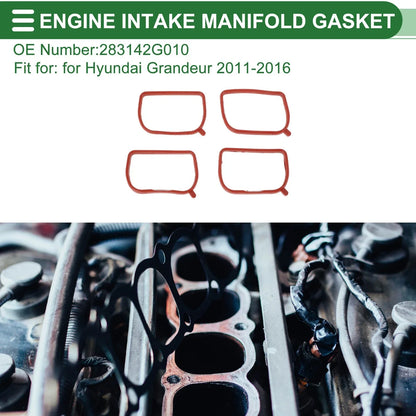 Engine Intake Manifold Gasket for Hyundai Grandeur (2011-2016)