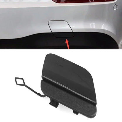 Bumper Tow Hook Cover Unpainted for Mercedes-Benz E-Class W213 (2017-2023)
