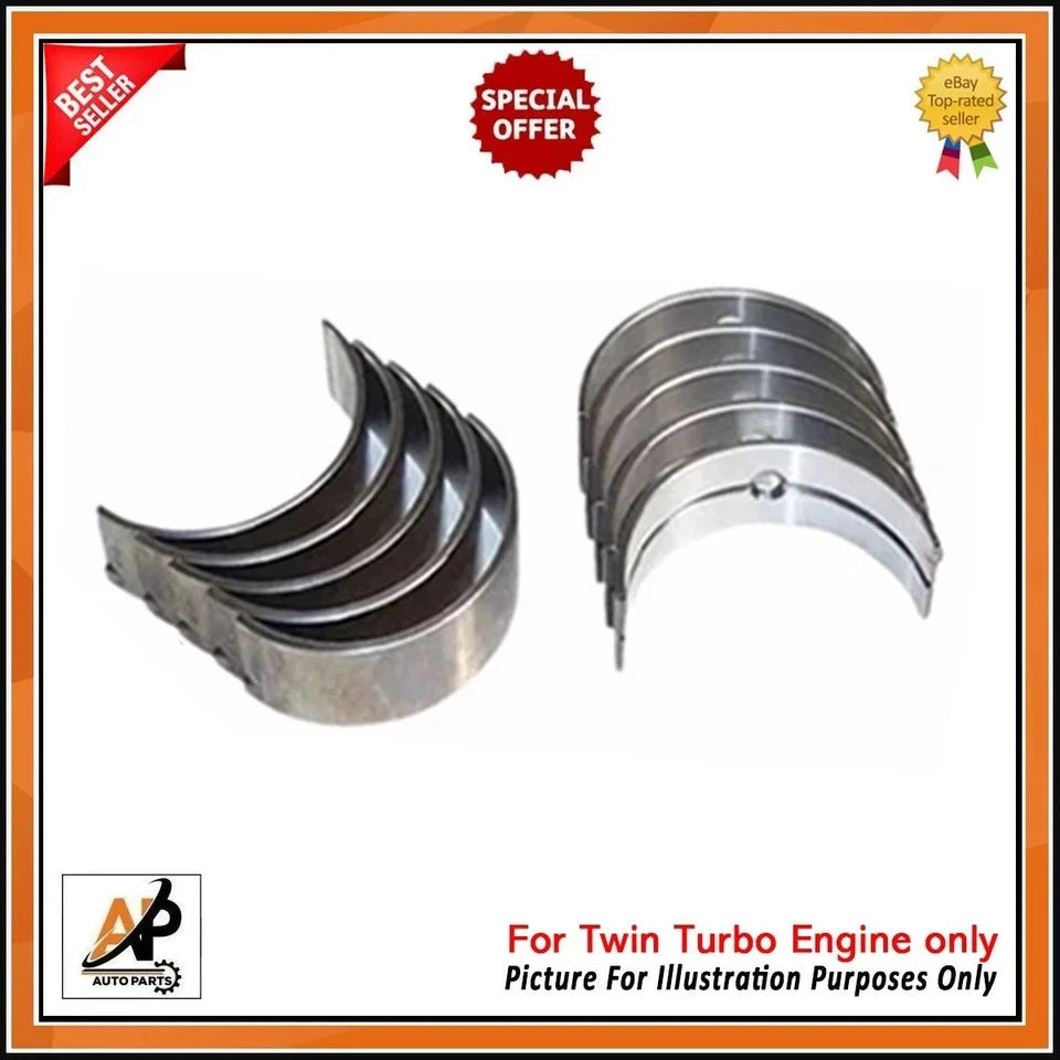 Engine Crankshaft Replacement for Range Rover 2.0 Diesel 204DTA (2018–2021)