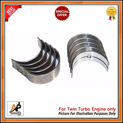 Engine Crankshaft Replacement for Range Rover 2.0 Diesel 204DTA (2018–2021)