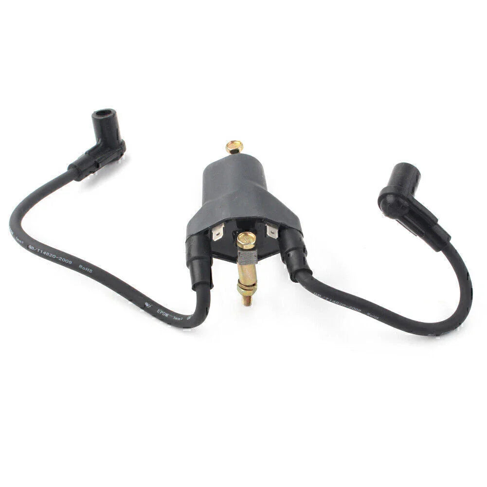 New Ignition Coil Set for EZGO Marathon Medalist Golf Cart (1991-2002)