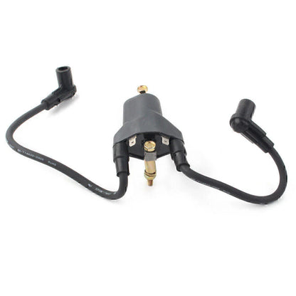 New Ignition Coil Set for EZGO Marathon Medalist Golf Cart (1991-2002)