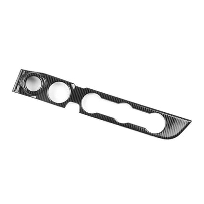 Air Conditioner Switch Panel Cover Trim for Toyota Tacoma (2016-2019)