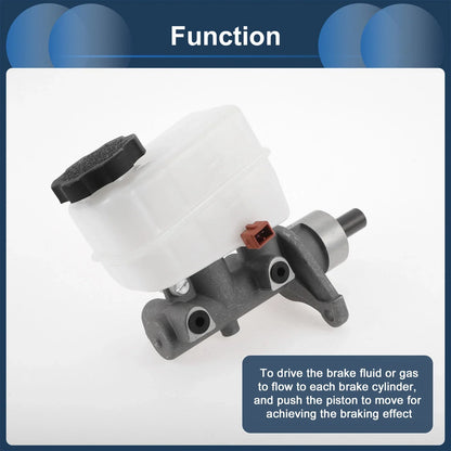 Brake Master Cylinder for Hyundai Atos (1998-2003)