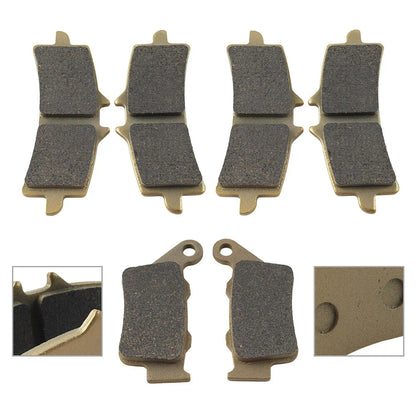 Brake Pads for Tiger 900 (2020-2022)