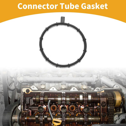 Connector Tube Gasket for Porsche Macan (2015-2018) - 1 Pcs Engine Seal
