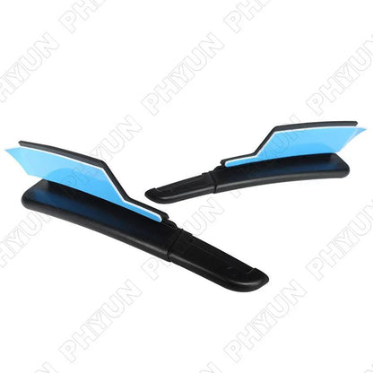 Black Wheel Arch Eyebrow Lip Splash Guards for Mercedes W176 A-Class (2013-2019)