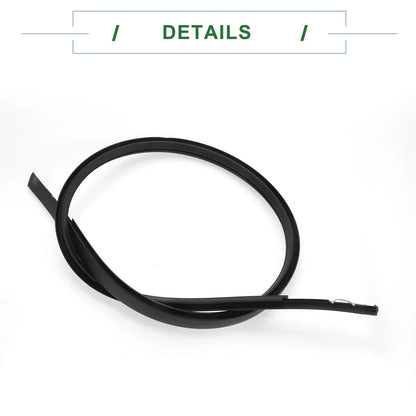 Right Side Roof Sealing Strip for Honda Civic (2016-2021)