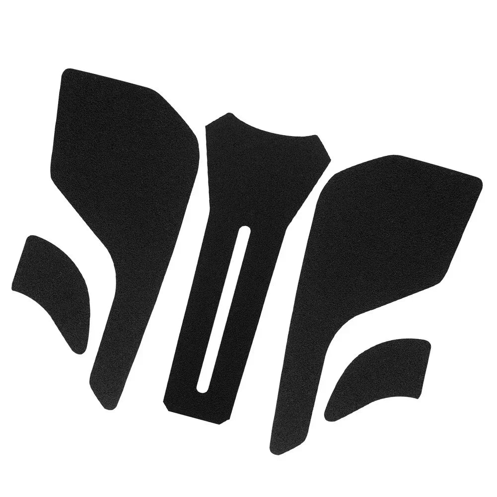 Motorcycle Fuel Tank Pad Knee Grip for Tiger 800 XR XRX XRT XCX XCA (2015-2020)