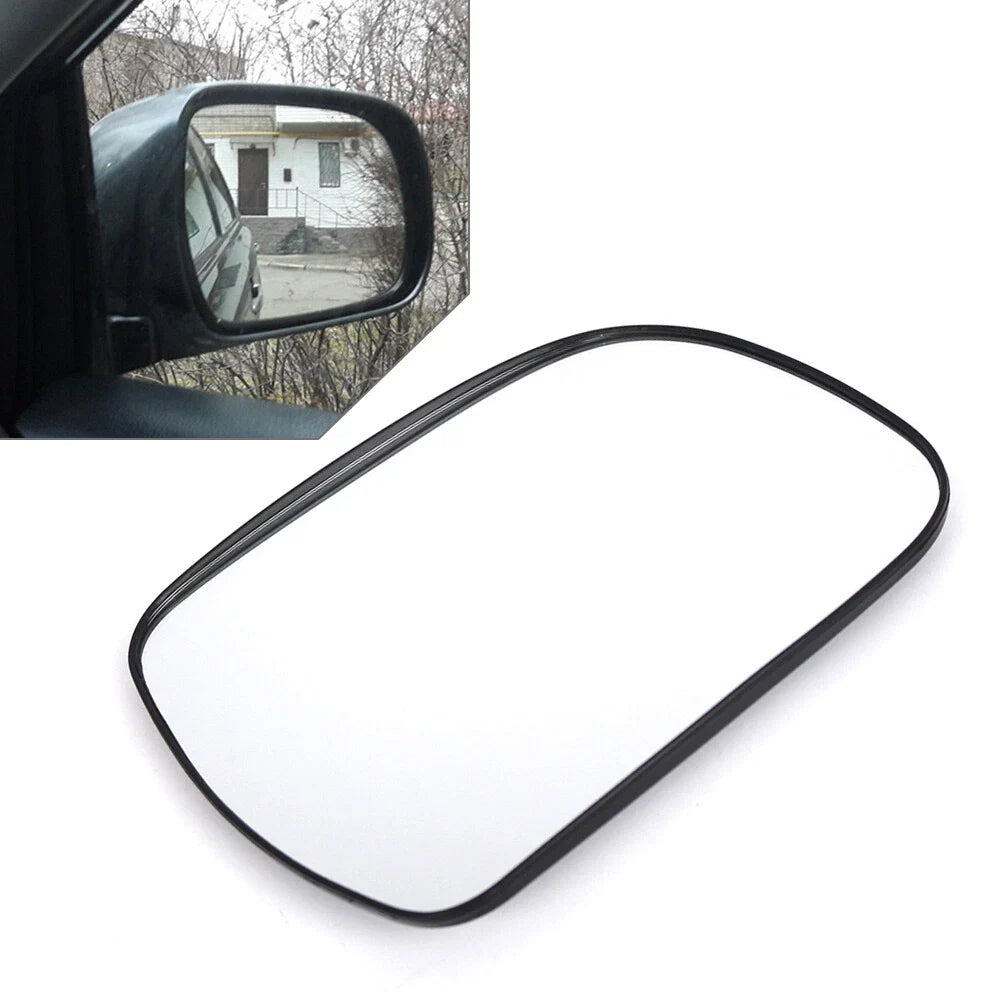 Heated Right Wing Door Side Mirror Glass for Lexus RX300 RX330 RX350 (2004-2009)