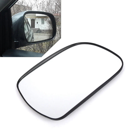 Heated Right Wing Door Side Mirror Glass for Lexus RX300 RX330 RX350 (2004-2009)