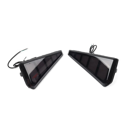 Rear Bumper Brake Turn Signal Light for Toyota Noah Voxy 80 Series (2014-2020)
