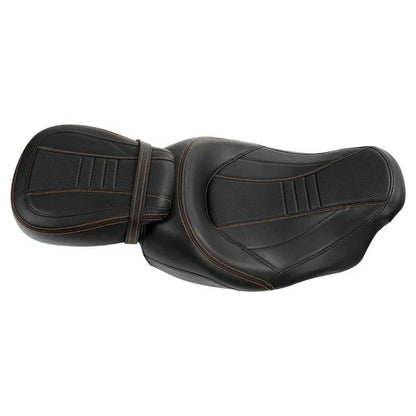 Driver & Passenger Seats for Harley Touring CVO Road Street Glide (2009 - 2023)