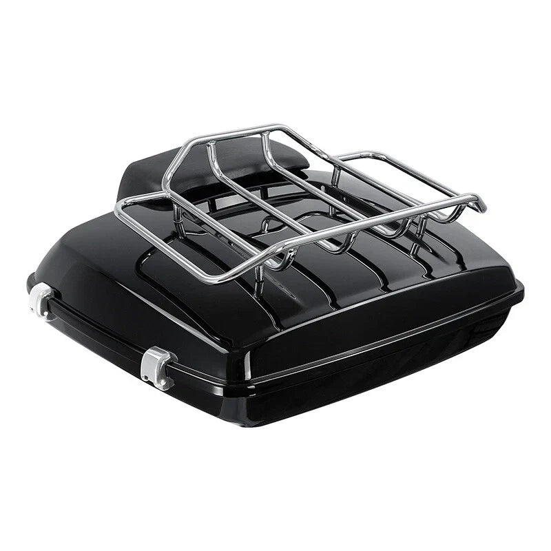 Rack Mount Plate Docking for Harley Touring (2014-2025)