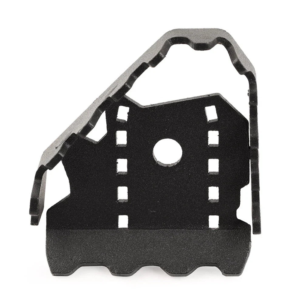 Brake Pedal Extension Foot Peg Pad for Yamaha Tenere 700 (2019-2021)