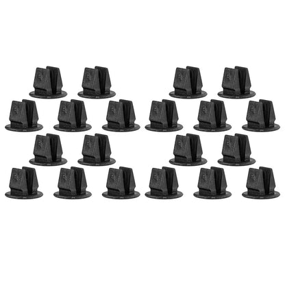 Fender Trim Retaining Brackets for Hyundai Kia (2011-2023) - 2 x Items