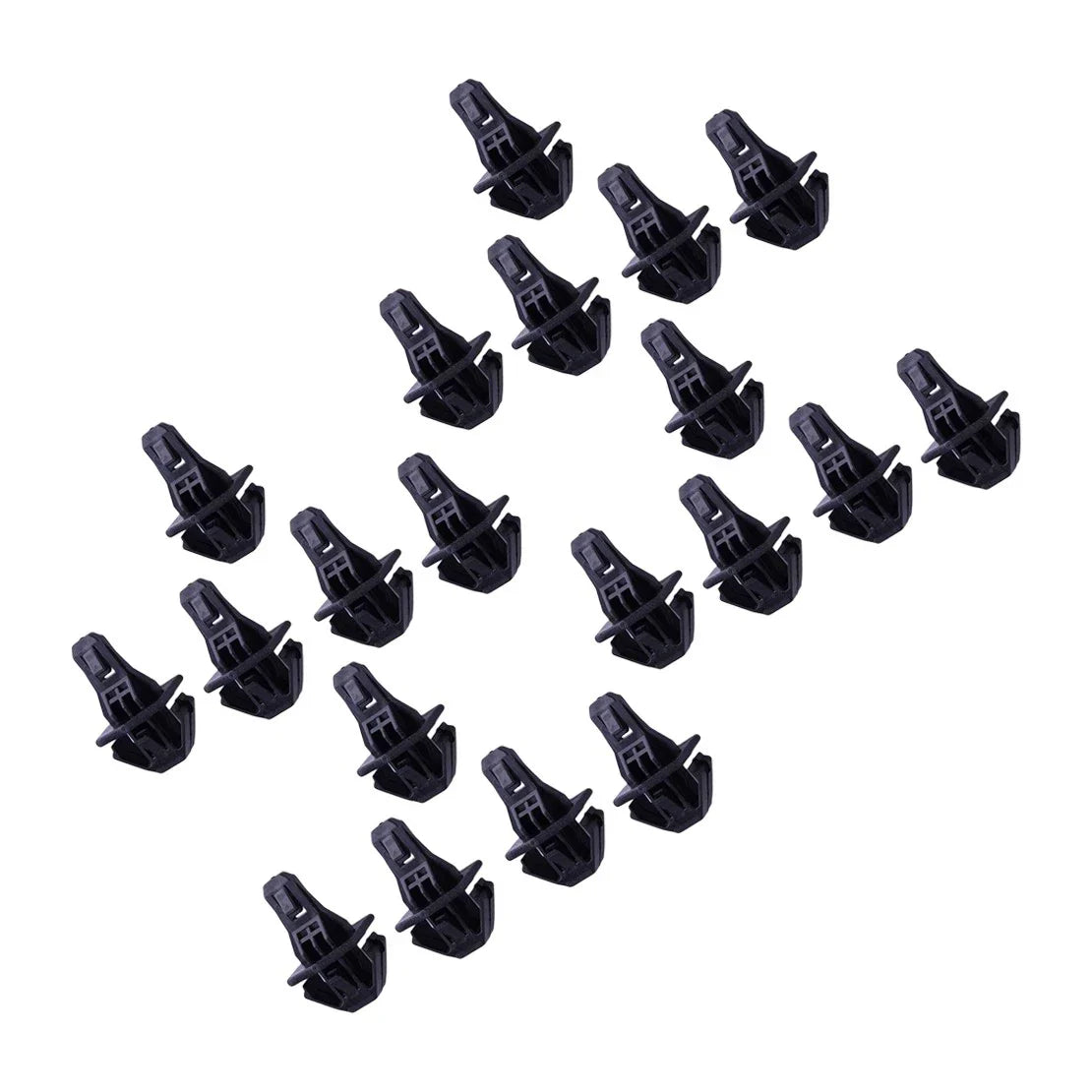 50 x Radiator Grille Clips for Honda (91578SV4003)