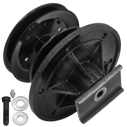 Caltric Deck Spindle Replacement for Toro Z252 Z253 Z255 Z Master (2005–2005)