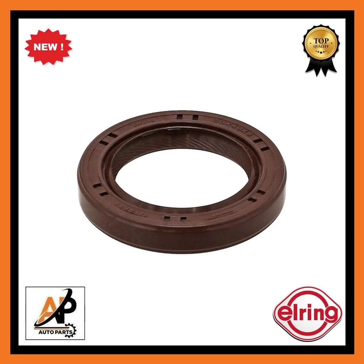 Crankshaft Shaft Seal Replacement for Chevrolet  EG33 DOHC (1999–2006)