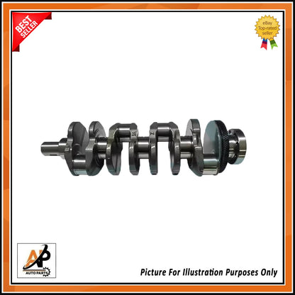 Crankshaft Replacement Alloy Steel with Bearings for Hyundai Santa Fe (2020–2024)