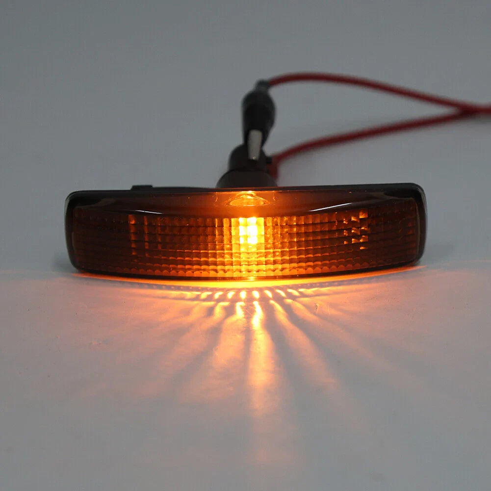 Side Marker Turn Signal Light for Land Rover LR2 LR3 LR4 Range Rover Sport (2007-2013)