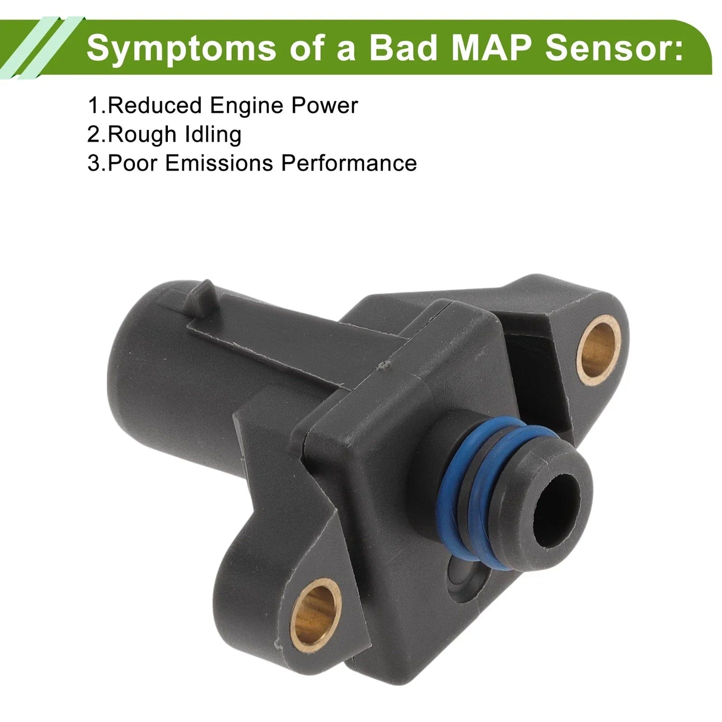 MAP Sensor for Dodge Stratus (1995-2000)