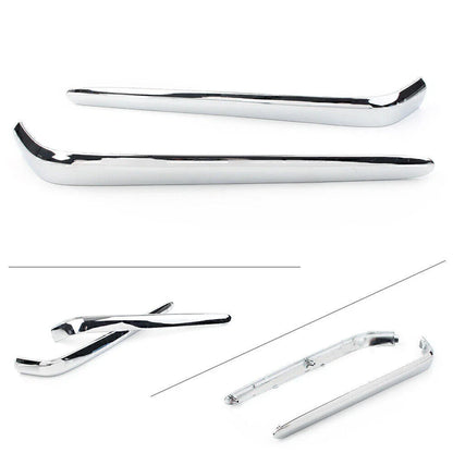 Chrome Saddlebag Moulding for Honda Goldwing GL1800 (2001-2011)