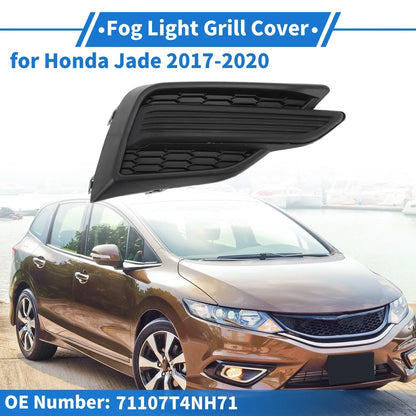 Front Right Fog Light Grill for Honda Jade (2017-2020)