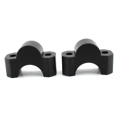 25mm Riser Handlebar Clip Adapter for BMW S1000R (2021-2024)