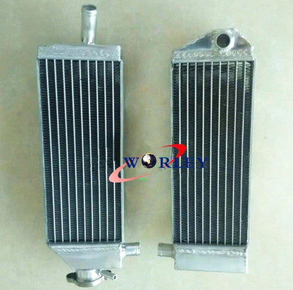 Aluminum Radiator for Suzuki RMX250 RMX 250 1989-1998, RM250 1991-1998