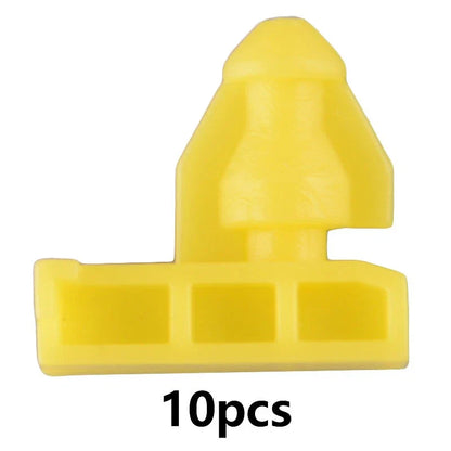 20 x Wheel Well Opening Moulding Clips & Flare Grommets for Nissan Infiniti
