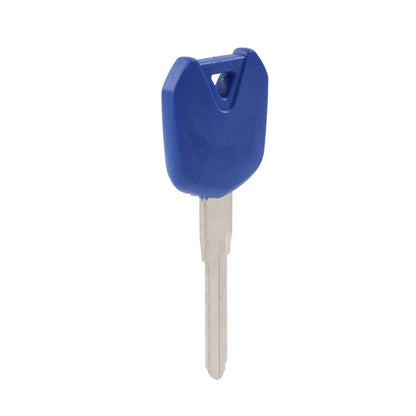 Uncut Blade Blank Key for Kawasaki NINJA 250, ZX250R, EX250, NINJA 300, ZX300R, ER-6N