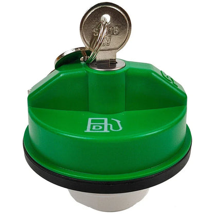 Locking Fuel Cap for Buick Electra, Cadillac Eldorado, Chevrolet Blazer (1985-1990)