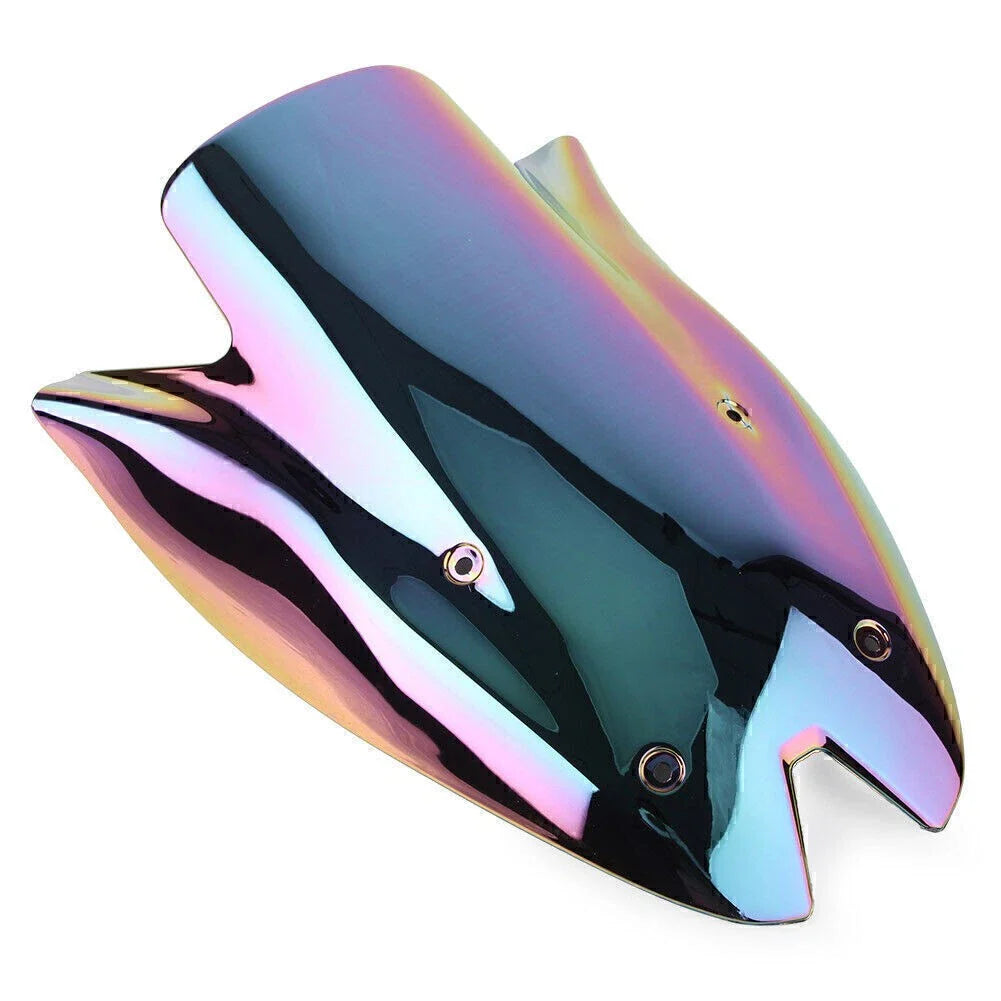 Moto Windshield for KAWASAKI Z1000 (2010-2013) Deep-Iridium