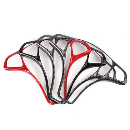 Steering Wheel Cover Trim for Benz A B C E S GLA GLC CLA GLE GLS CLS