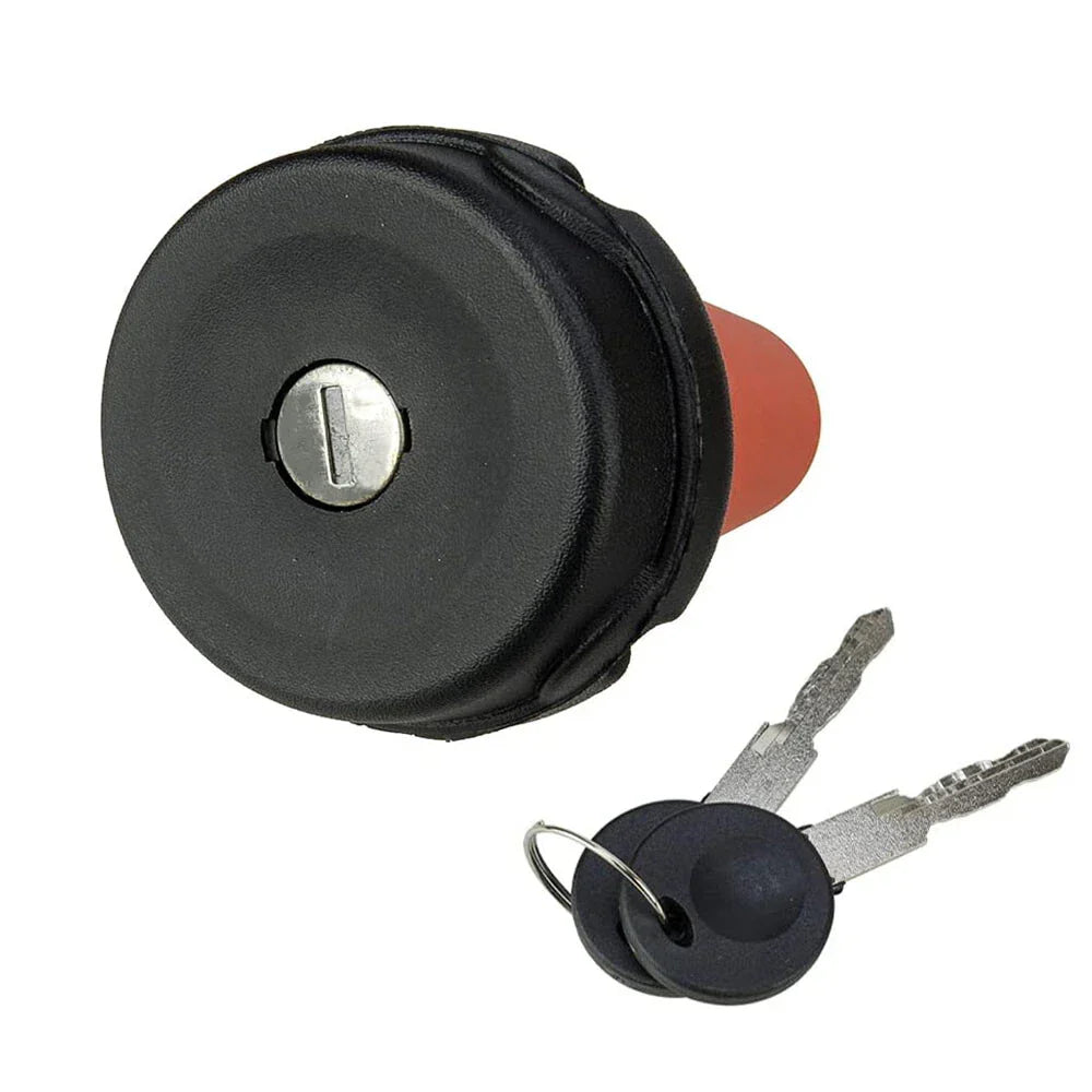 Fuel Filter Tank Cover Kit w/ 2 Keys for Ford Galaxy (1995-2005)