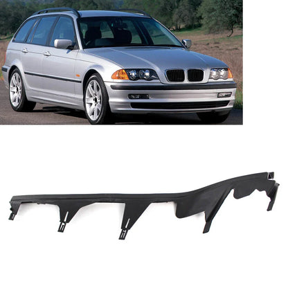 Upper Headlight Lamp Cover Strip for BMW 3 Series E46 4 Door (1998-2001)