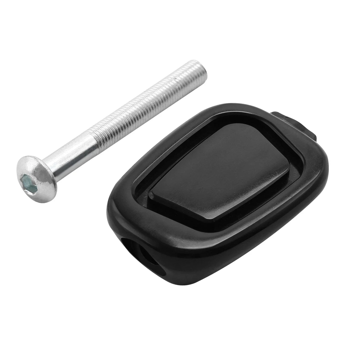 Shifter Peg - Black for Harley Touring Electra Glide Road King Softail