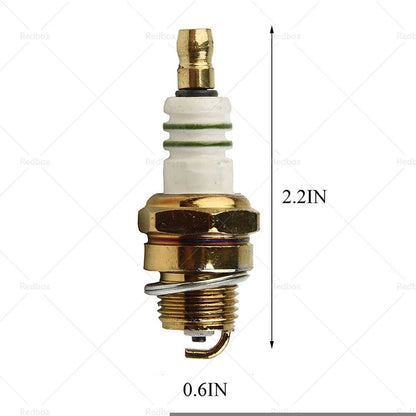 5x Spark Plug for Stihl Lawnmower CJ8 M7 L7T (1560)