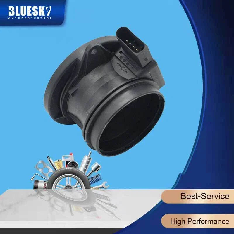 Mass Air Flow Sensor for MERCEDES BENZ CL203 C230K 1.8L M271.948 (2002-2008)
