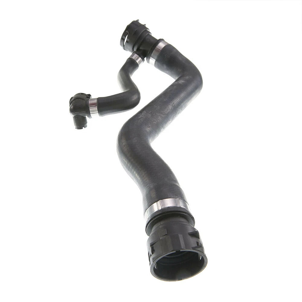 Upper Radiator Coolant Hose for BMW 120i 318i 320i X1 E82 E88 E90 E91 (2007-2015)