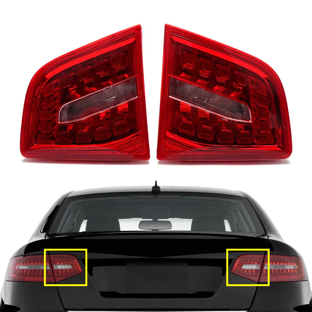Rear Tail Turn Signal Light for Audi A6 S6 C6 RS6 (2005-2011)