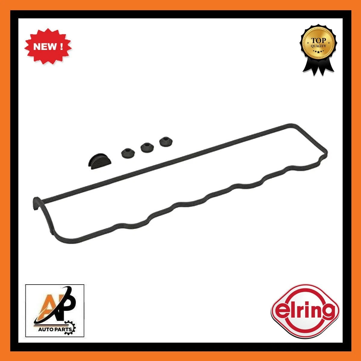 Cylinder Head Cover Gasket Set OEM for Dodge 4D56TC  (1986–1999)
