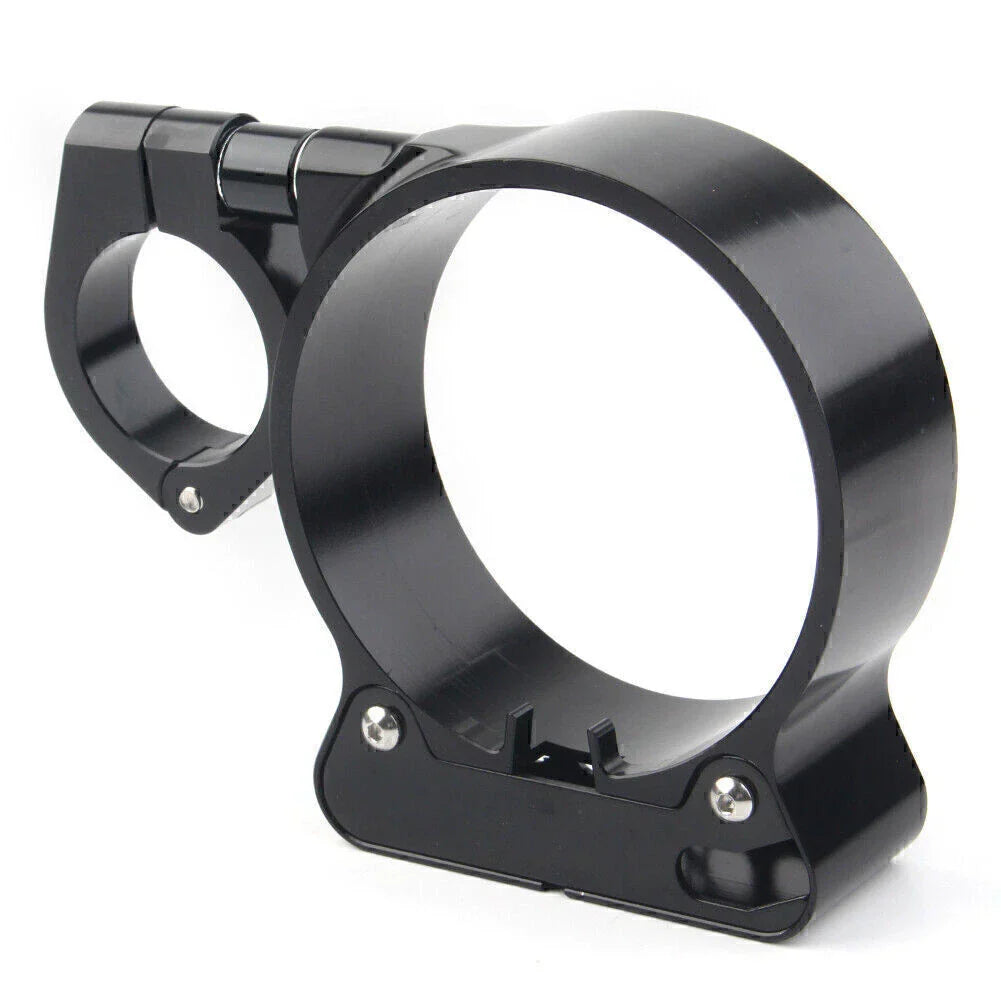 39mm Side Mount Speedo Relocation Bracket for Harley Sportster 883 XL1200