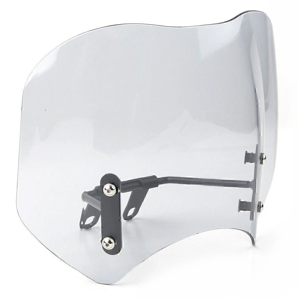 Grey Motorcycle Windscreen for Honda CMX500 Rebel (2018-2020)