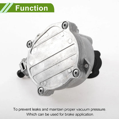 Brake Vacuum Pump for BMW 530i L6 3.0L (2006-2007)
