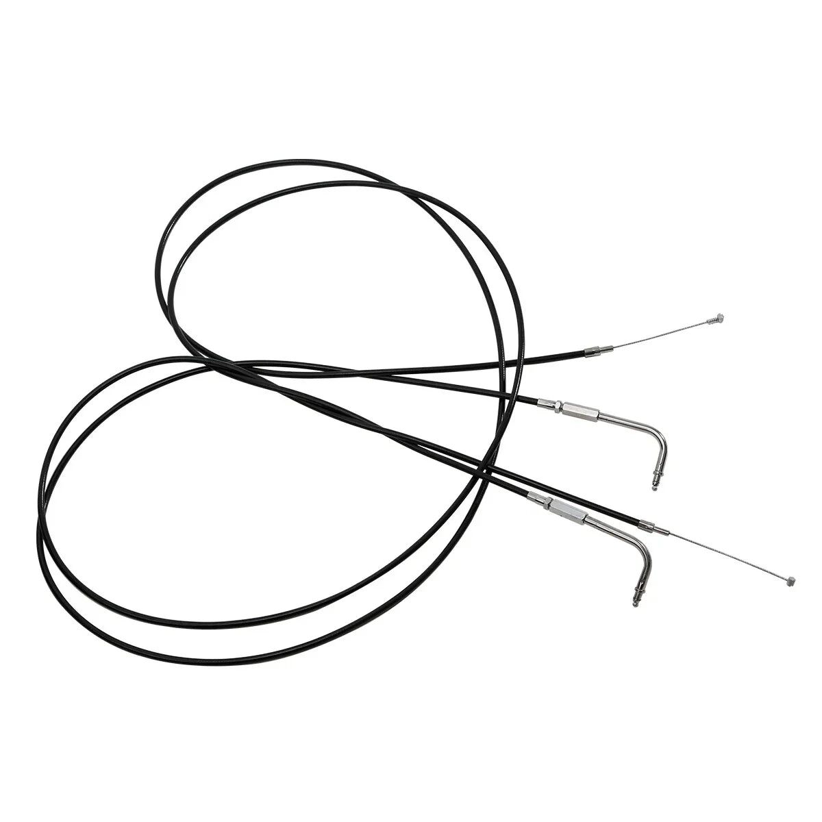 100cm Throttle Cables for Harley Sportster 883 1200 Super Low Custom